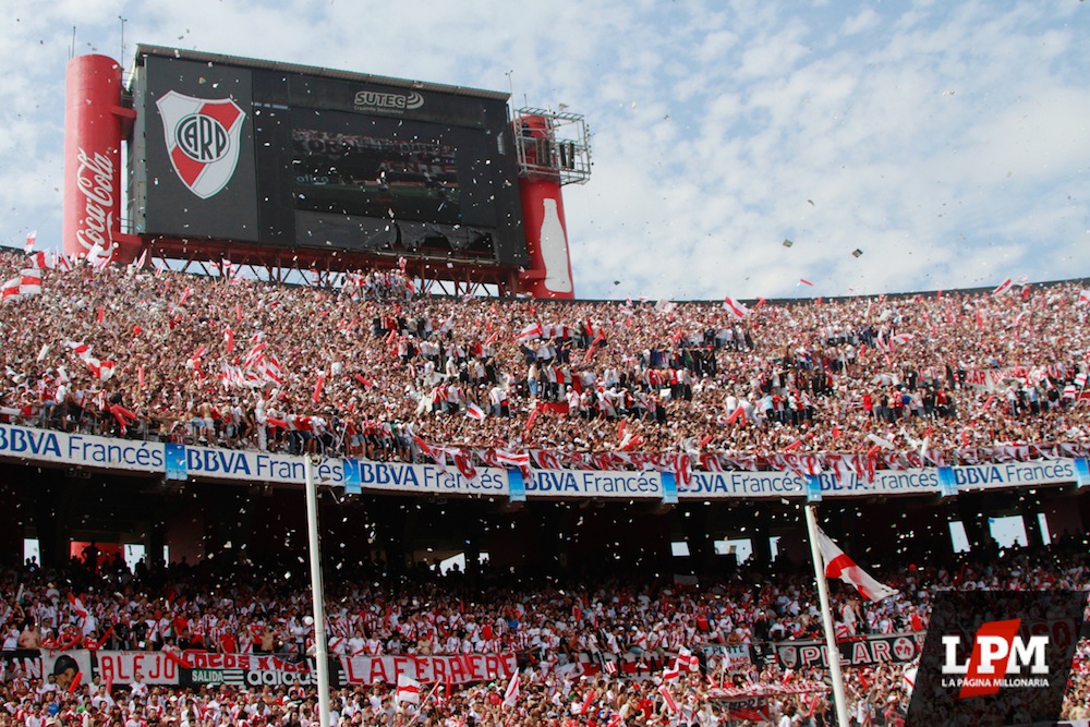 River Plate vs. Boca Juniors 39