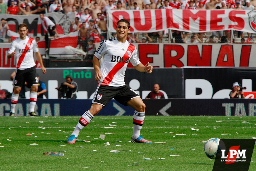 River Plate vs. Boca Juniors 43
