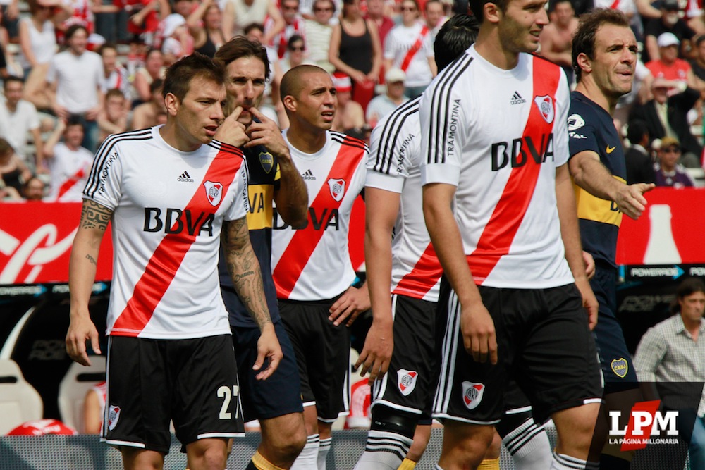River Plate vs. Boca Juniors 44