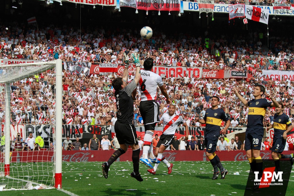 River Plate vs. Boca Juniors 49