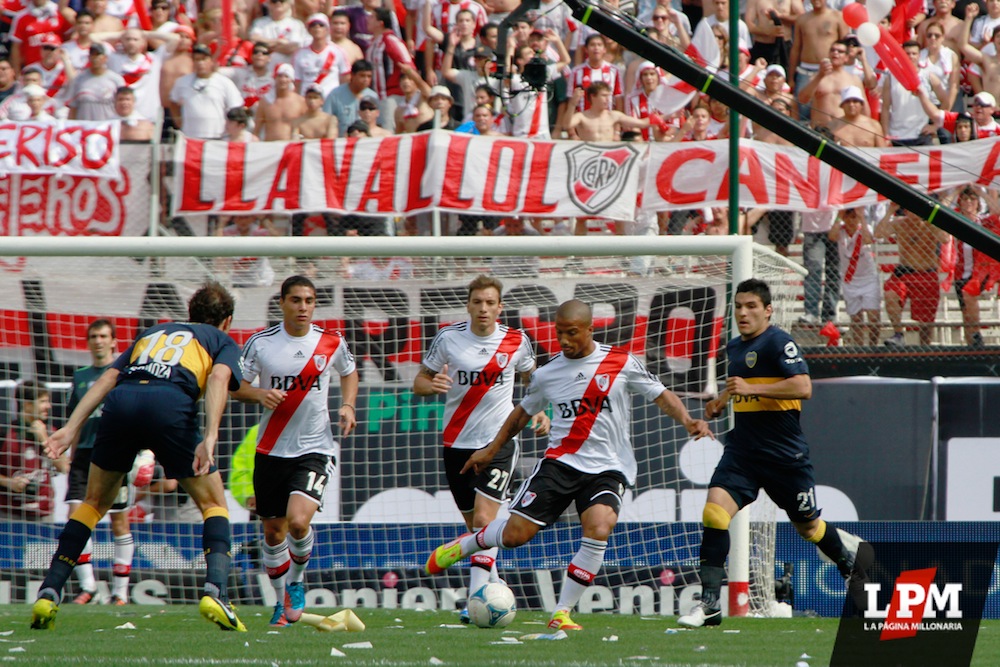 River Plate vs. Boca Juniors 54