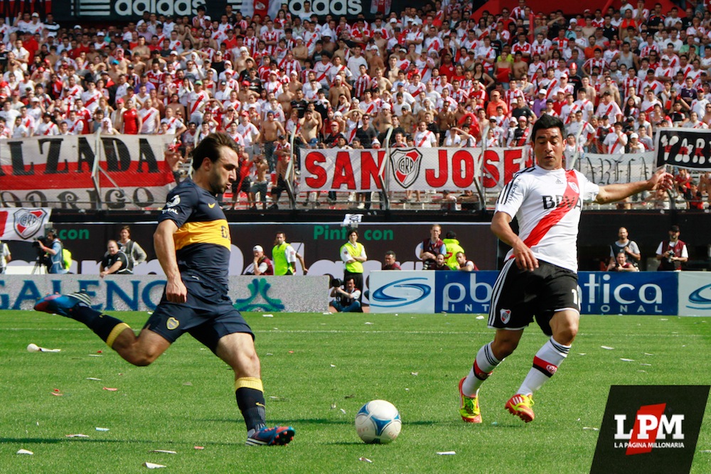 River Plate vs. Boca Juniors 60