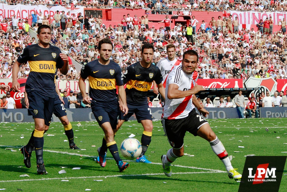 River Plate vs. Boca Juniors 63
