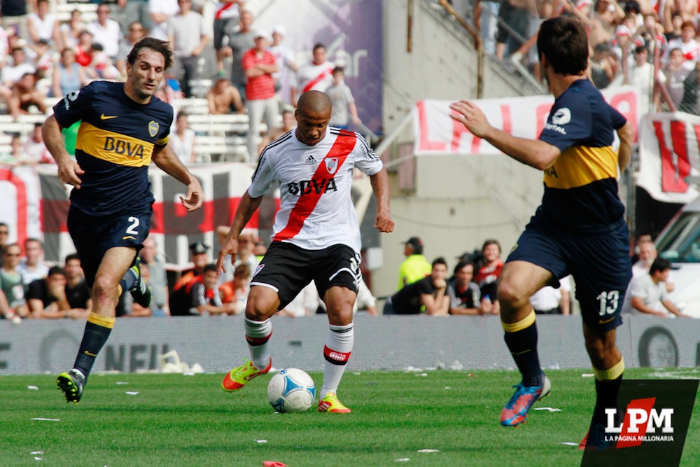 River Plate vs. Boca Juniors 72