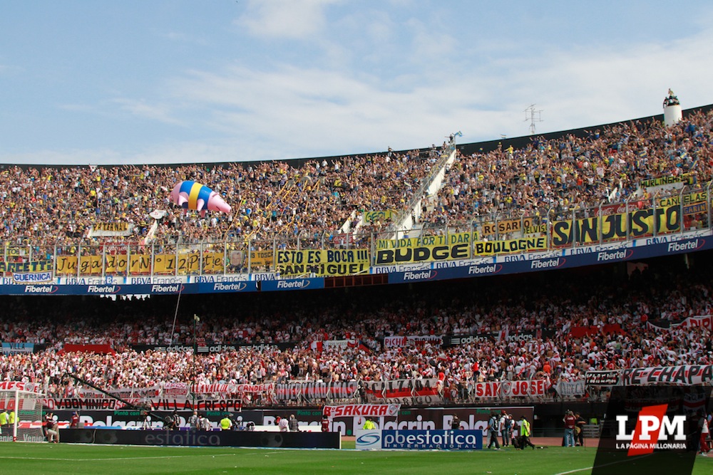 River Plate vs. Boca Juniors 80