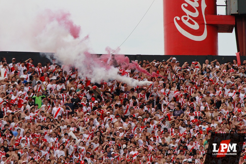 River Plate vs. Boca Juniors 89