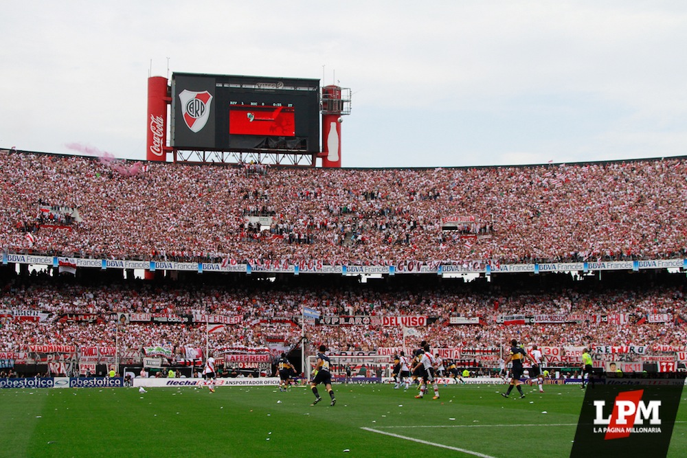 River Plate vs. Boca Juniors 90