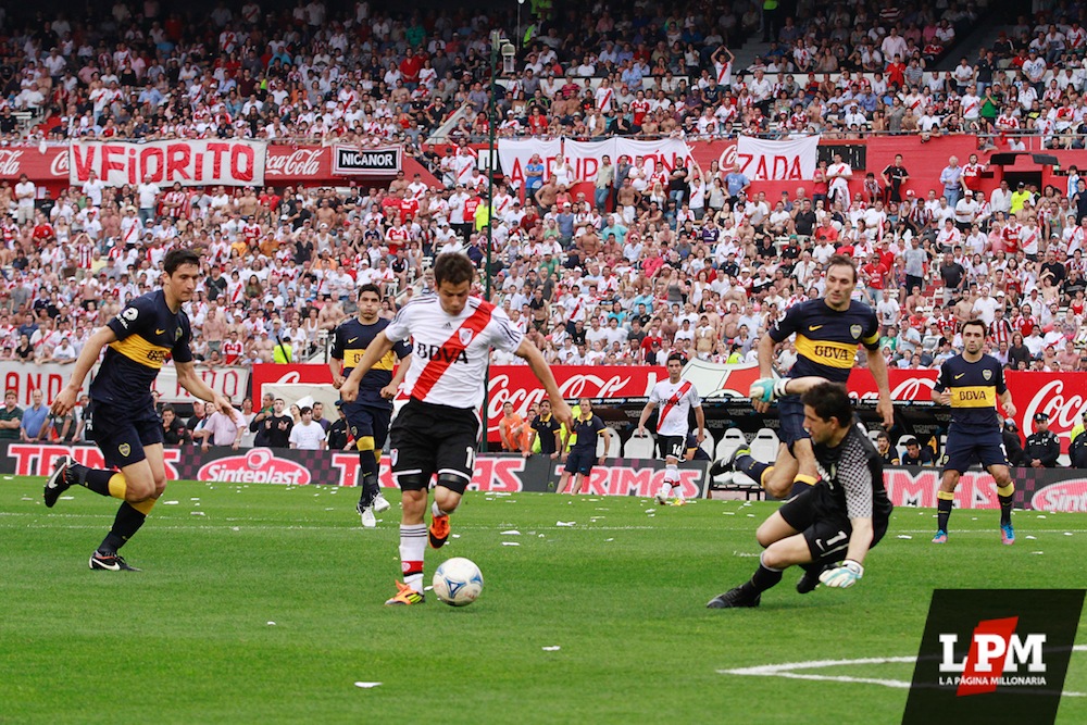 River Plate vs. Boca Juniors 93