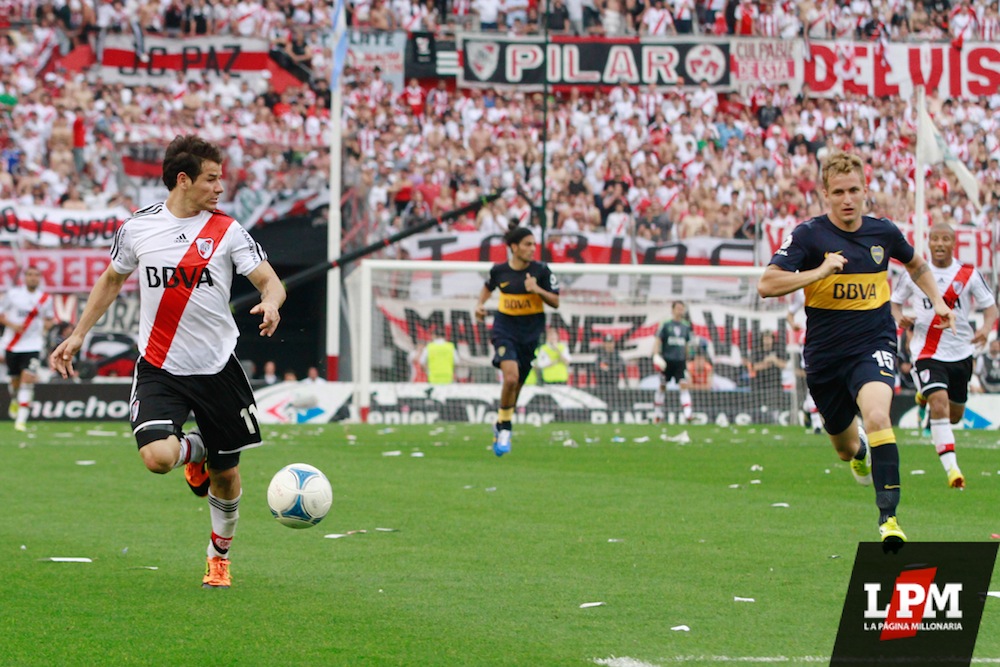 River Plate vs. Boca Juniors 104