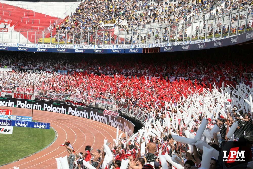 River Plate vs. Boca Juniors 109