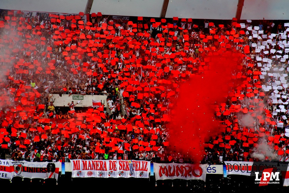 River Plate vs. Boca Juniors 119