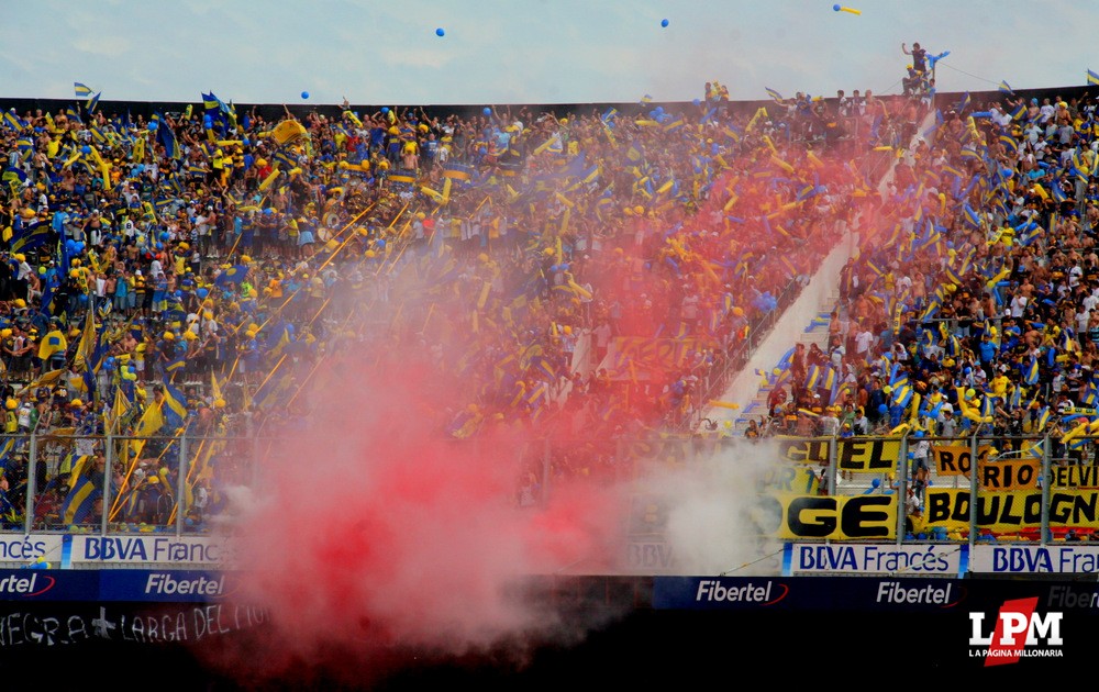 River Plate vs. Boca Juniors 120