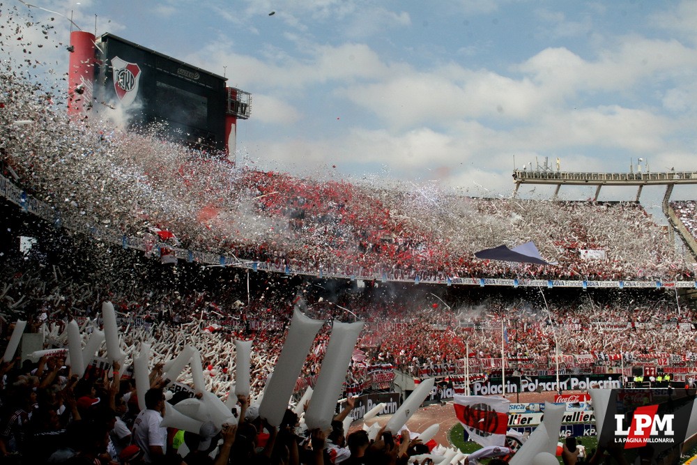 River Plate vs. Boca Juniors 127