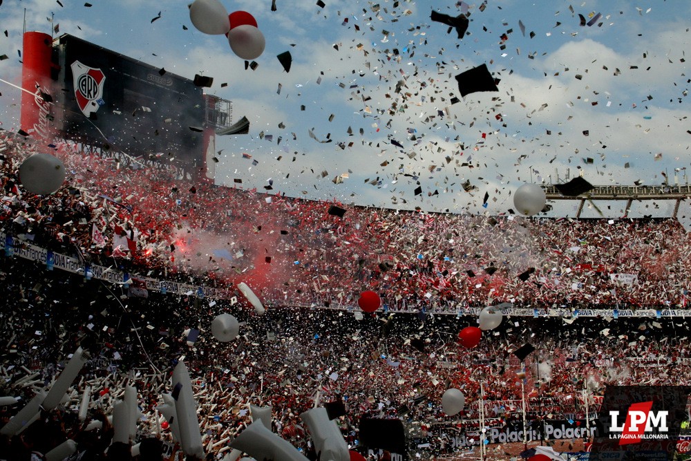 River Plate vs. Boca Juniors 130