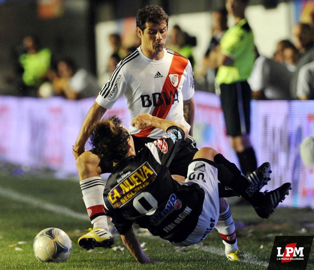 All Boys vs. River Plate 47