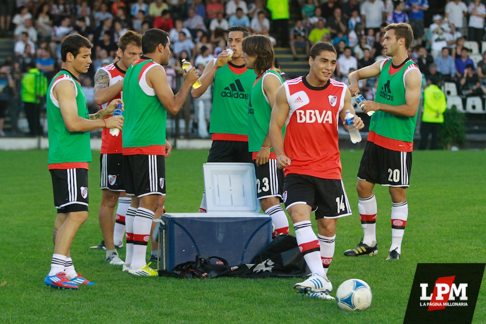 All Boys vs. River Plate 3