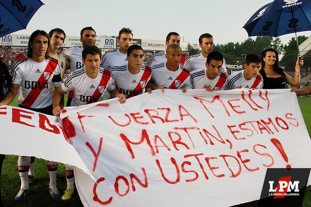 All Boys vs. River Plate 9