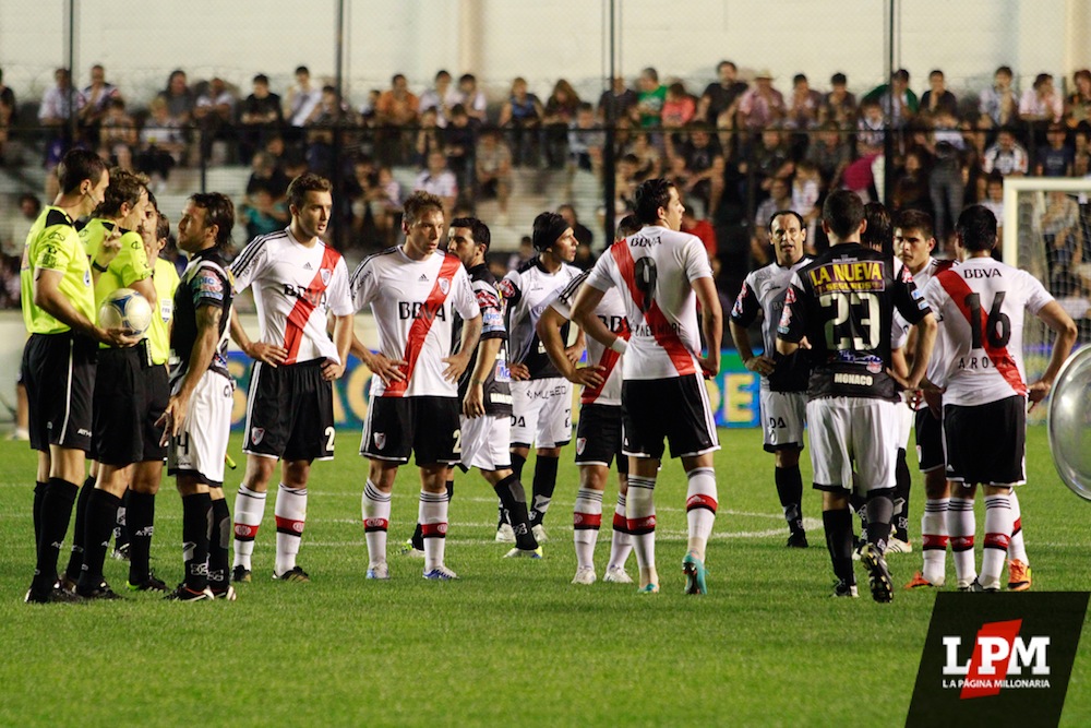 All Boys vs. River Plate 21