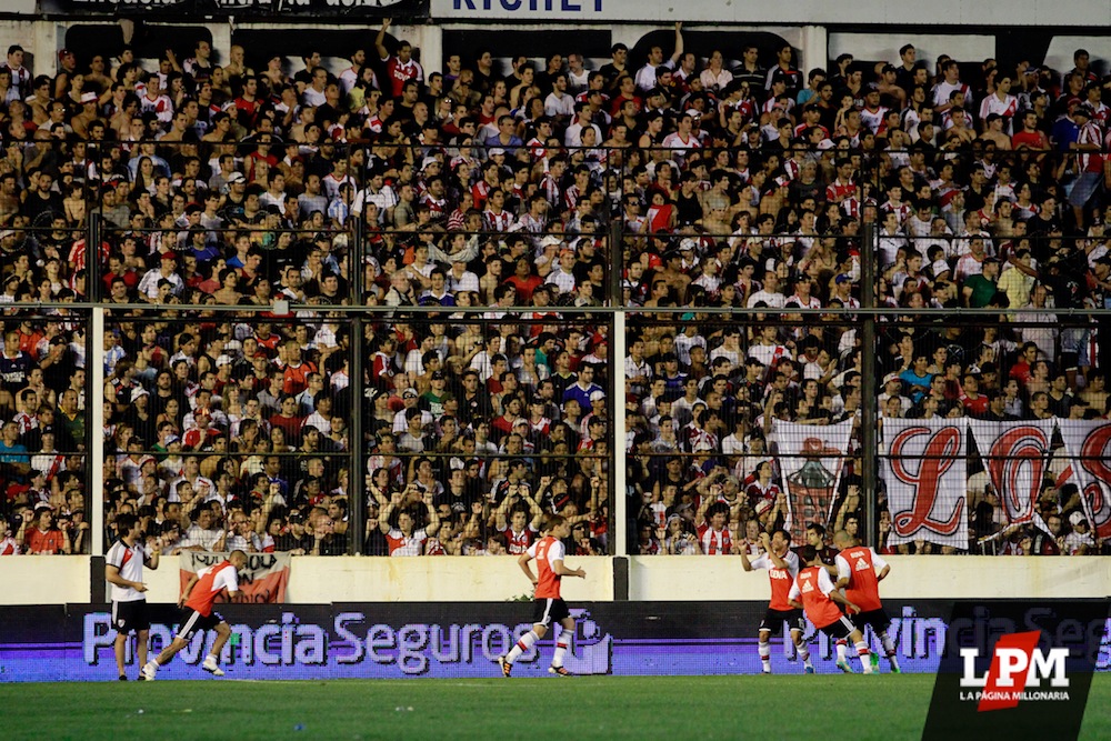 All Boys vs. River Plate 26