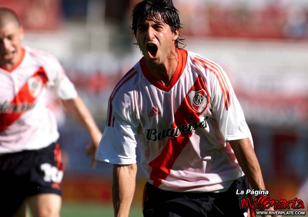 River Plate vs Unión (Sta. Fé) (AP 2002) 5