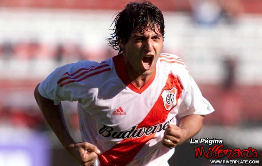 River Plate vs Unión (Sta. Fé) (AP 2002) 7