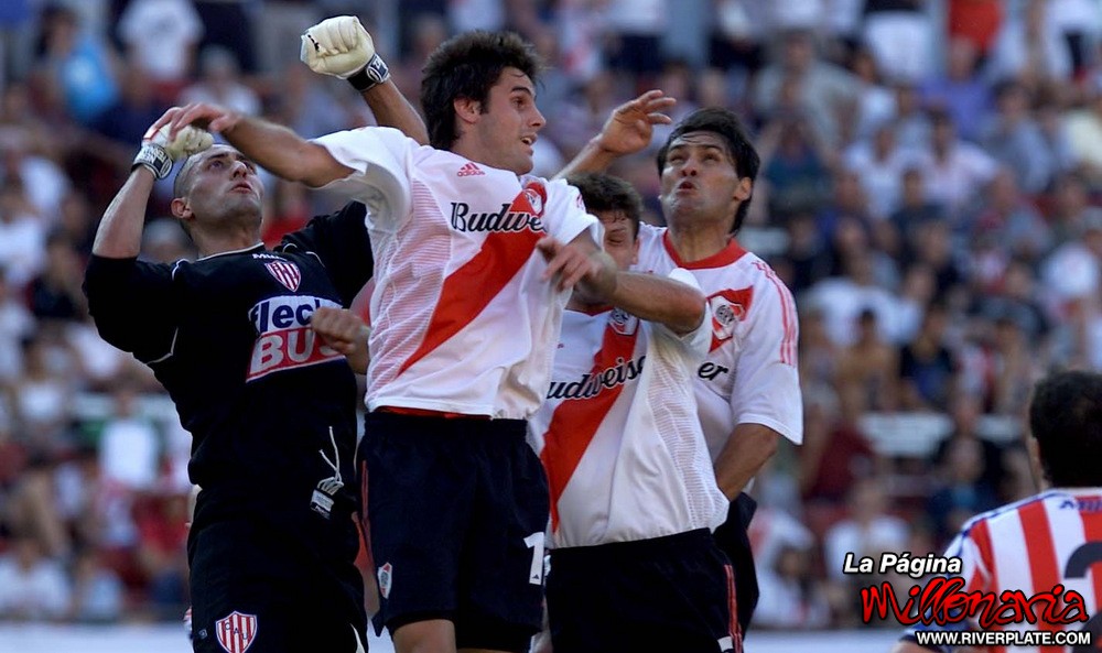 River Plate vs Unión (Sta. Fé) (AP 2002) 15