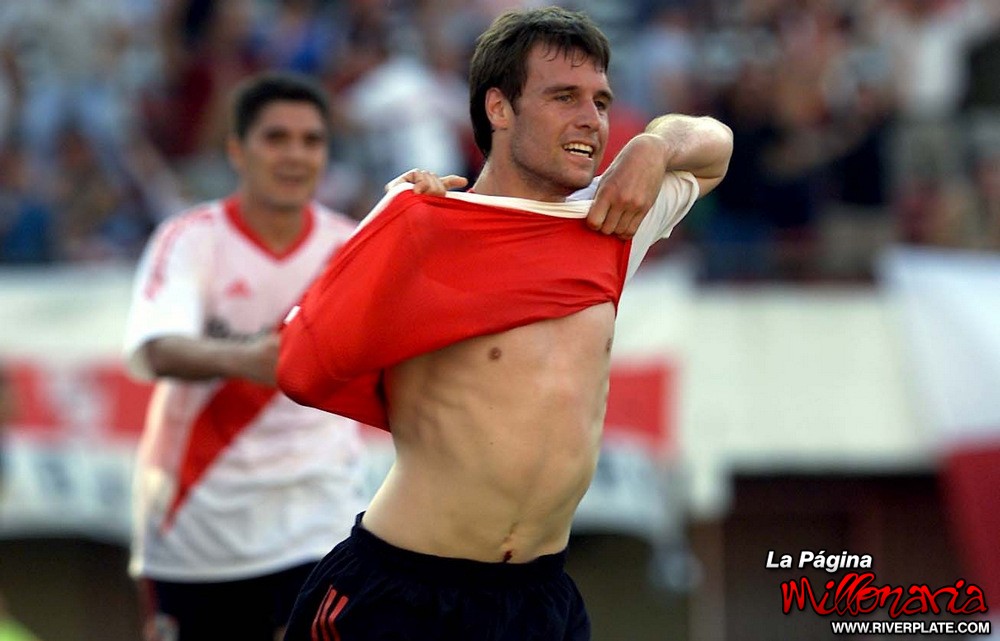 River Plate vs Unión (Sta. Fé) (AP 2002) 21