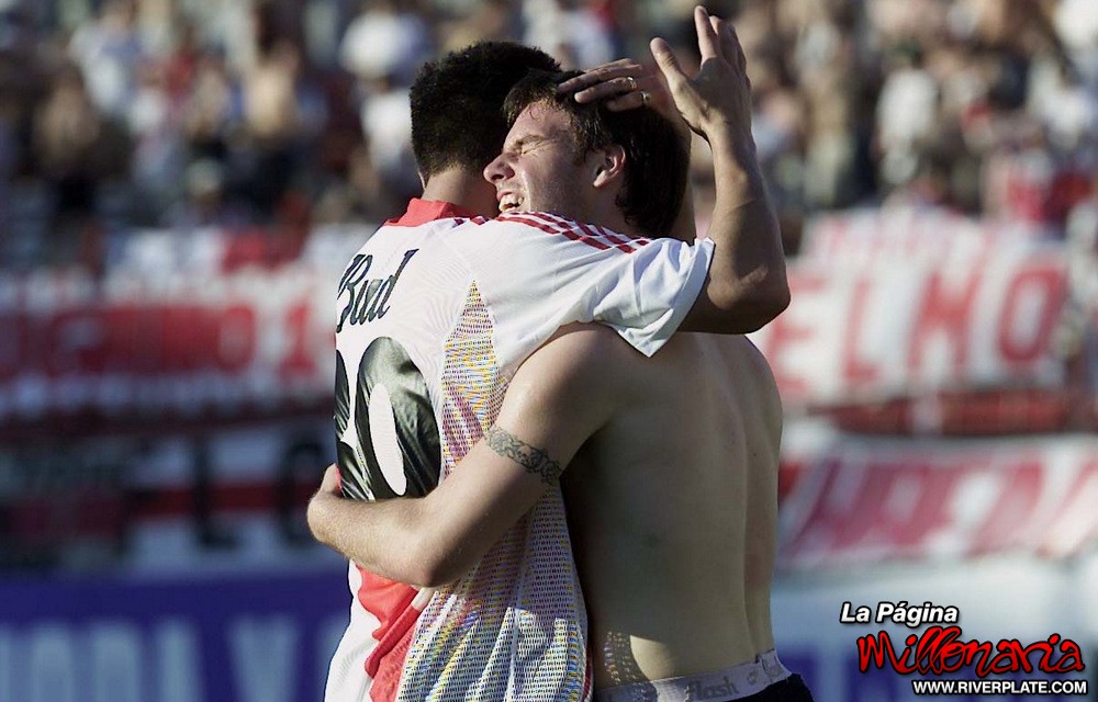 River Plate vs Unión (Sta. Fé) (AP 2002) 26