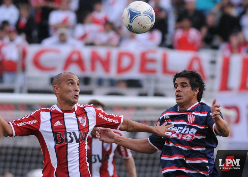 River Plate vs. Unión de Santa Fe 65