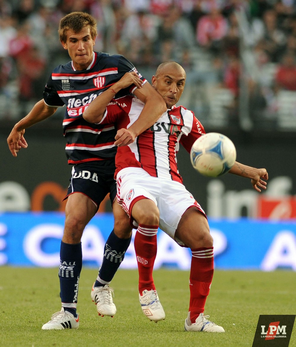River Plate vs. Unión de Santa Fe 76