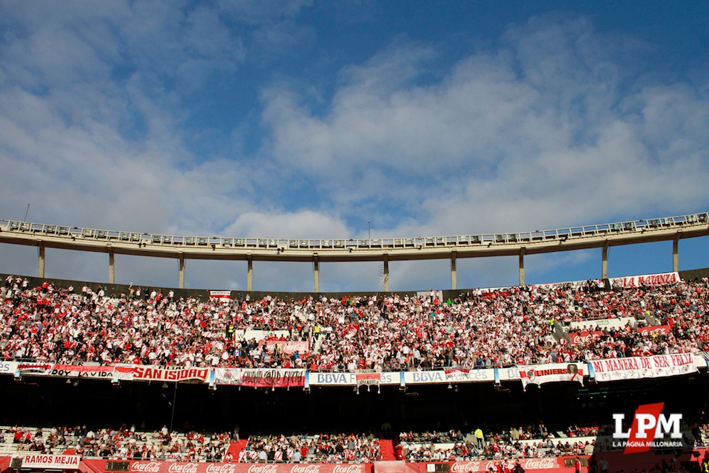 River Plate vs. Unión de Santa Fe 12