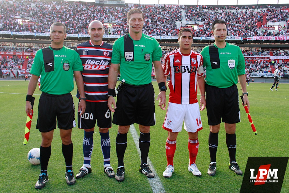 River Plate vs. Unión de Santa Fe 11