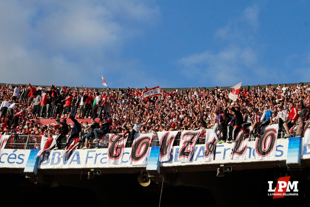 River Plate vs. Unión de Santa Fe 14