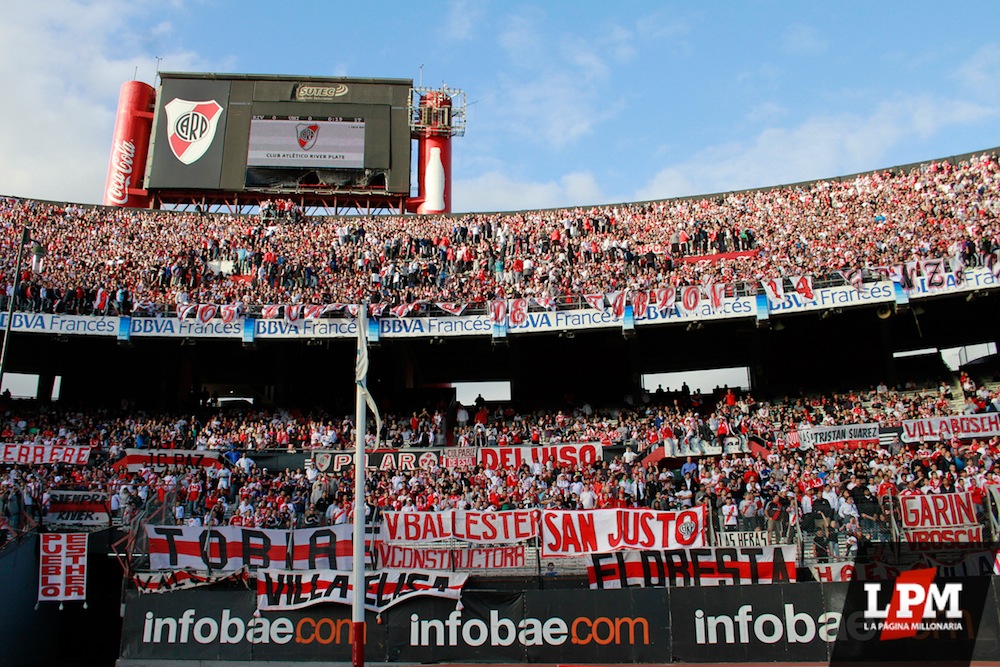 River Plate vs. Unión de Santa Fe 2