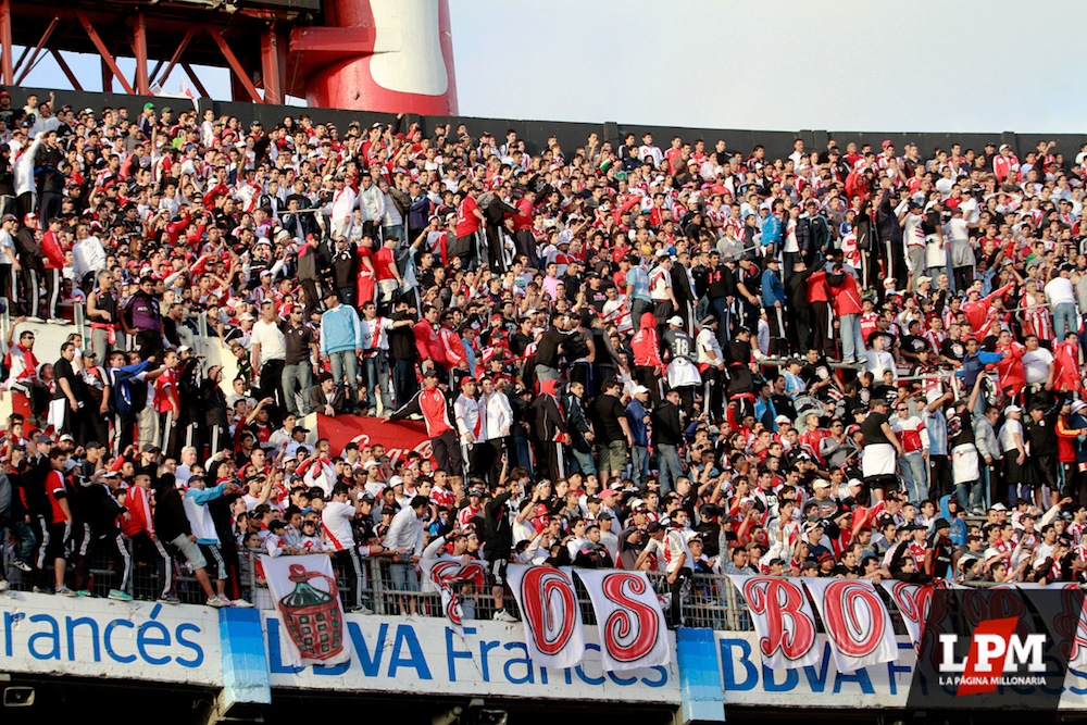 River Plate vs. Unión de Santa Fe 15