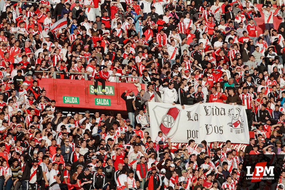 River Plate vs. Unión de Santa Fe 19