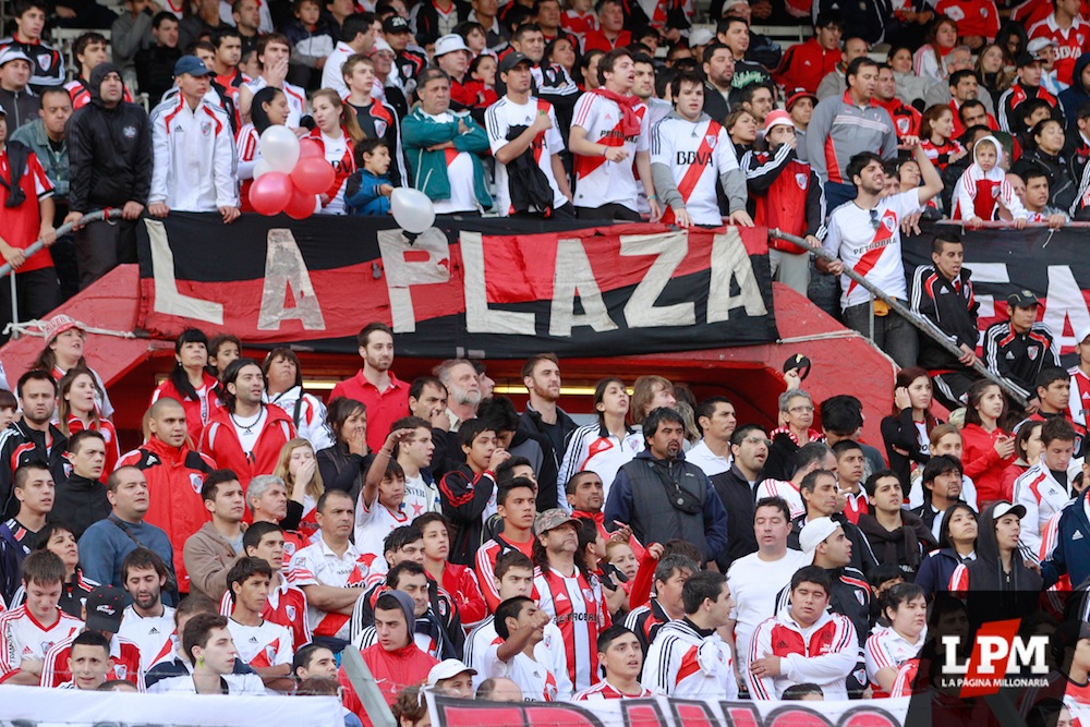 River Plate vs. Unión de Santa Fe 20