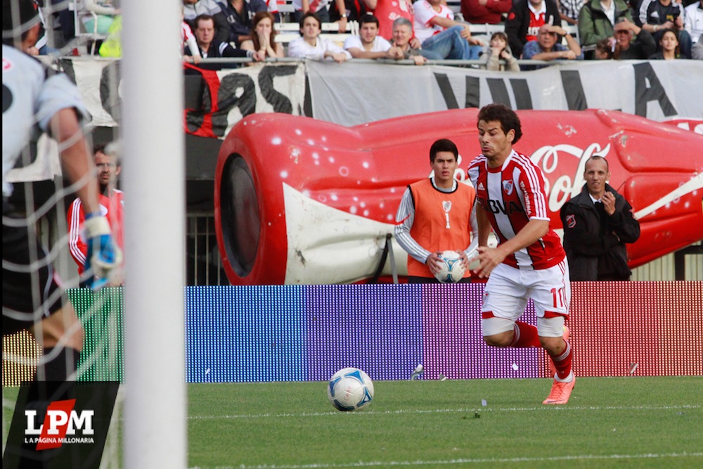 River Plate vs. Unión de Santa Fe 21