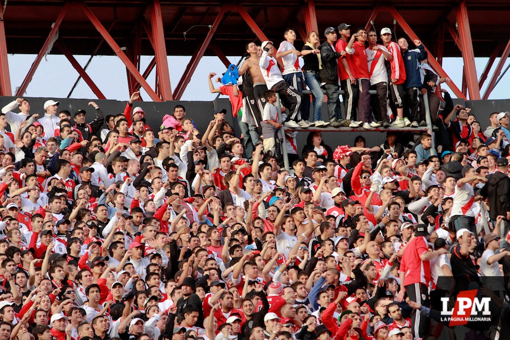 River Plate vs. Unión de Santa Fe 22