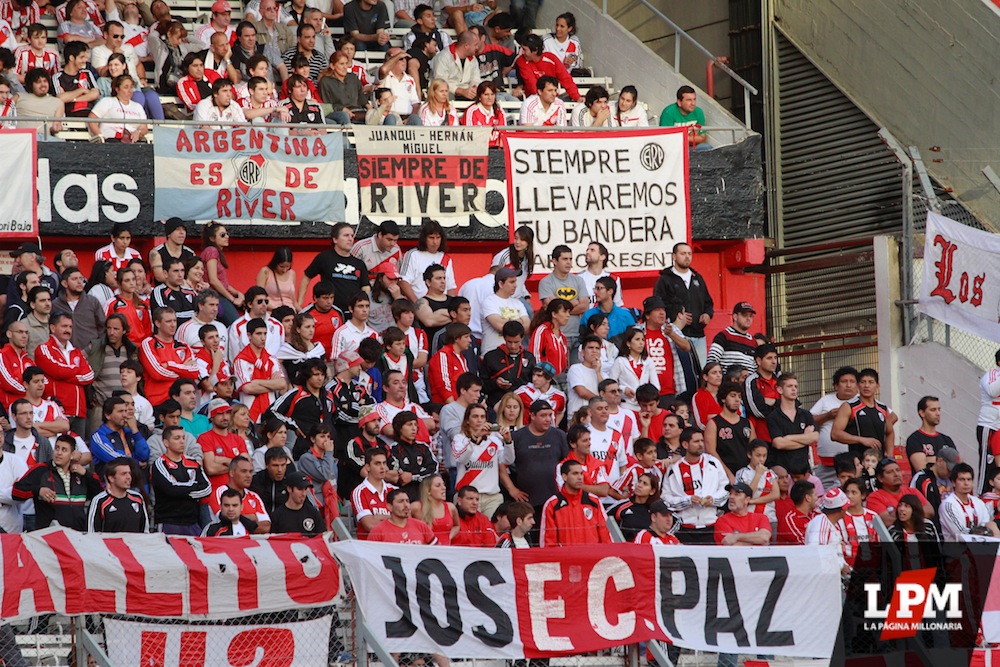 River Plate vs. Unión de Santa Fe 23
