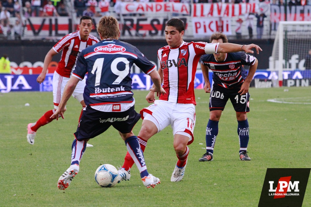 River Plate vs. Unión de Santa Fe 24