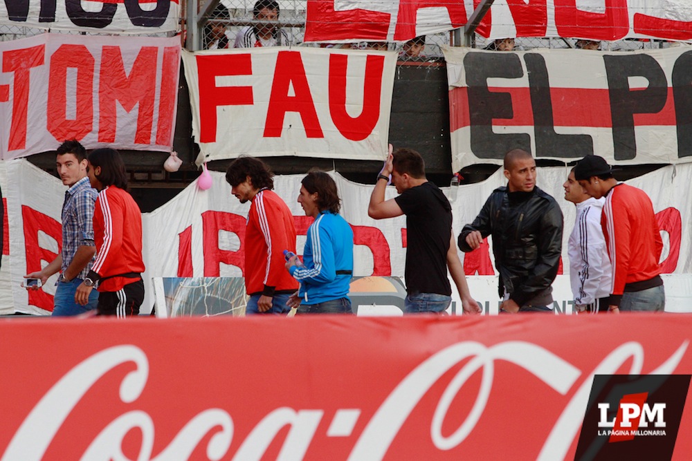 River Plate vs. Unión de Santa Fe 29