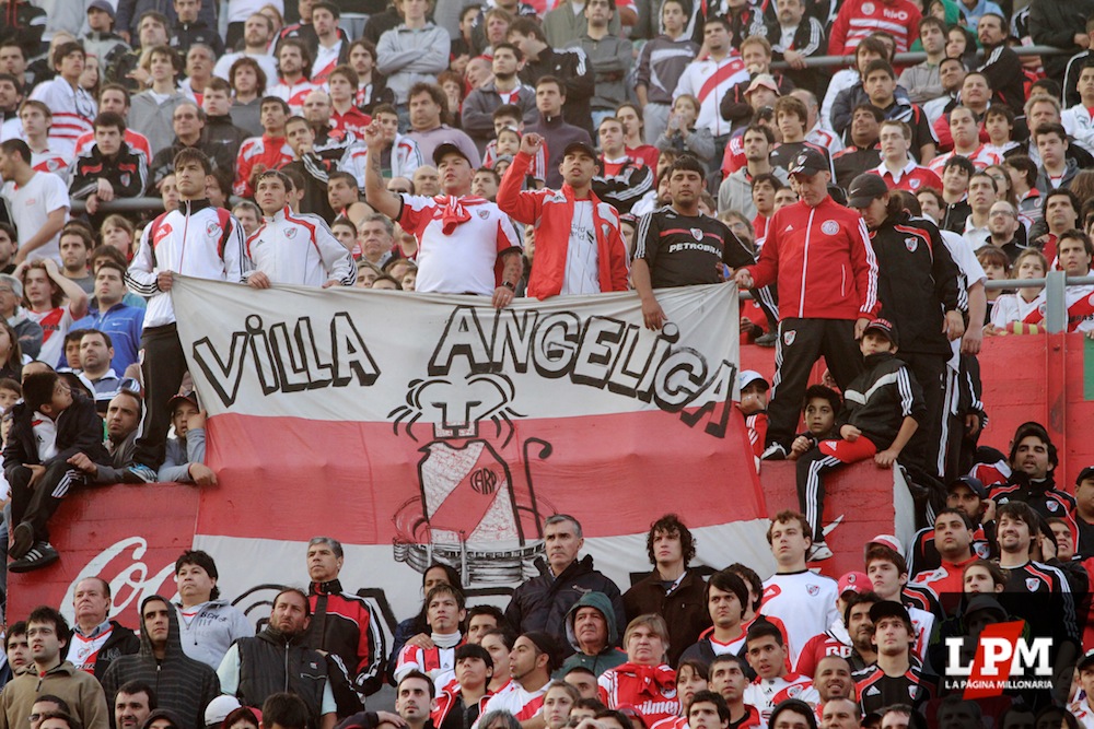 River Plate vs. Unión de Santa Fe 30