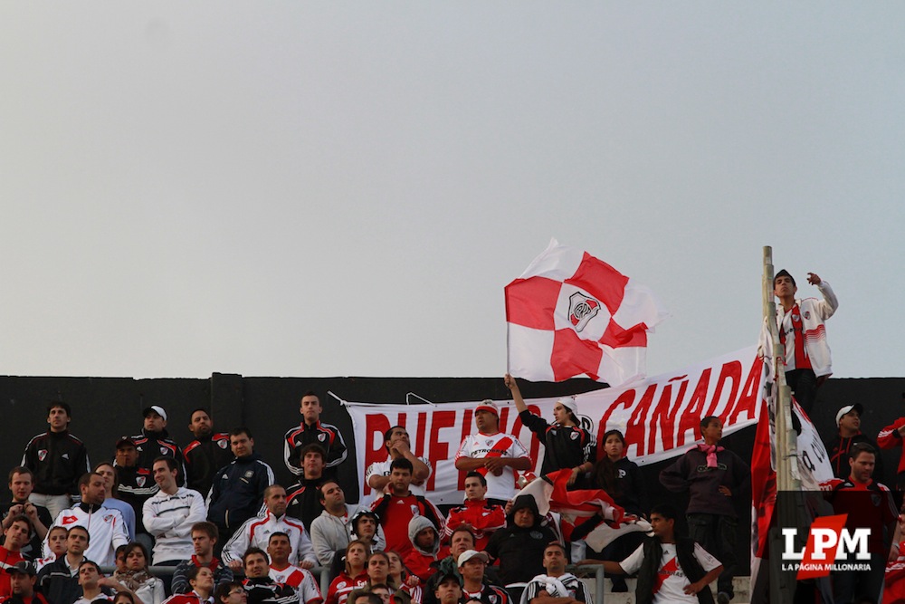 River Plate vs. Unión de Santa Fe 31