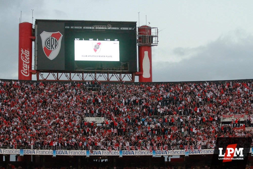 River Plate vs. Unión de Santa Fe 42