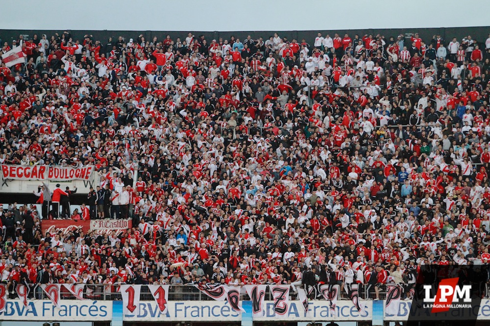 River Plate vs. Unión de Santa Fe 43