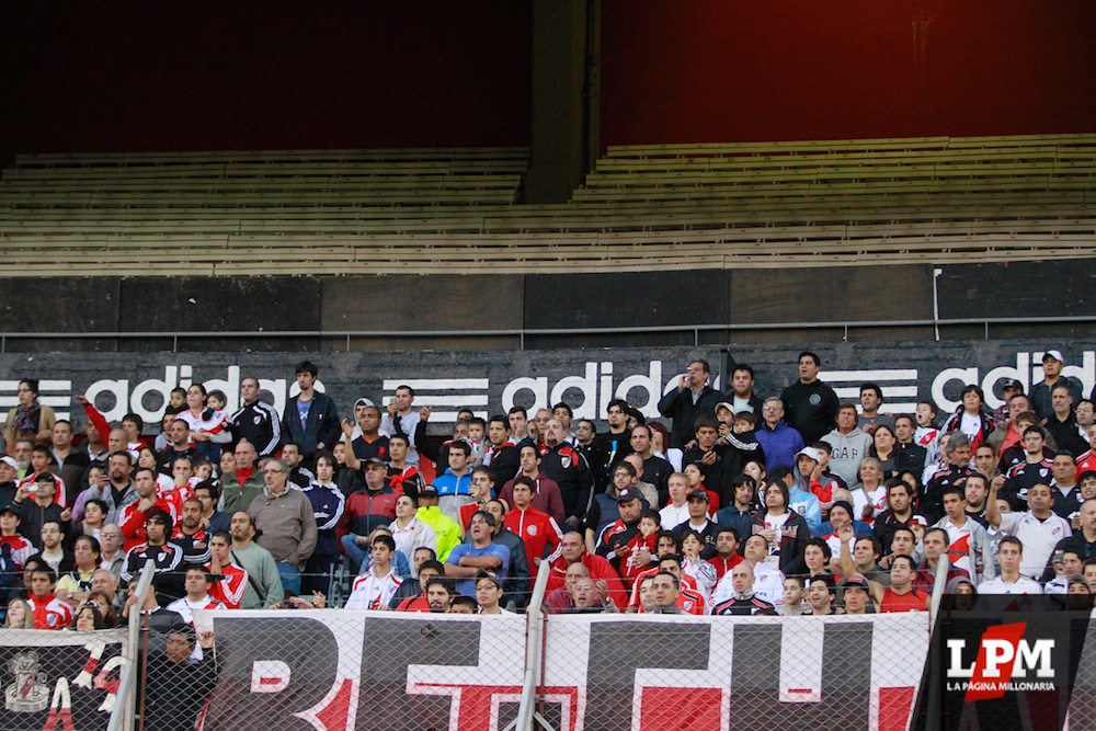 River Plate vs. Unión de Santa Fe 44