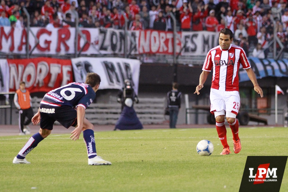 River Plate vs. Unión de Santa Fe 45