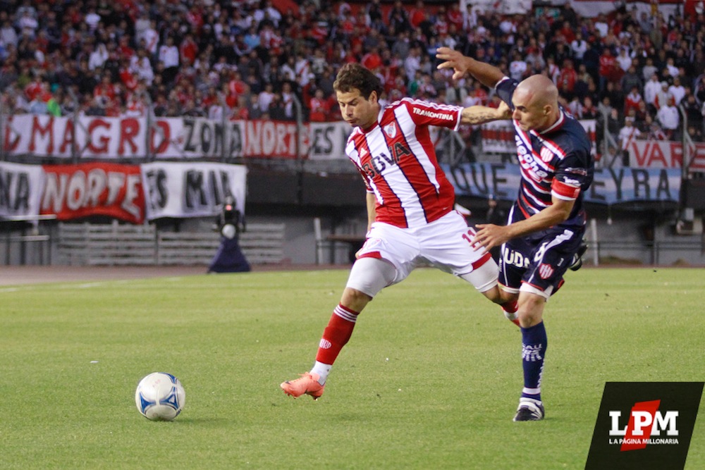 River Plate vs. Unión de Santa Fe 55