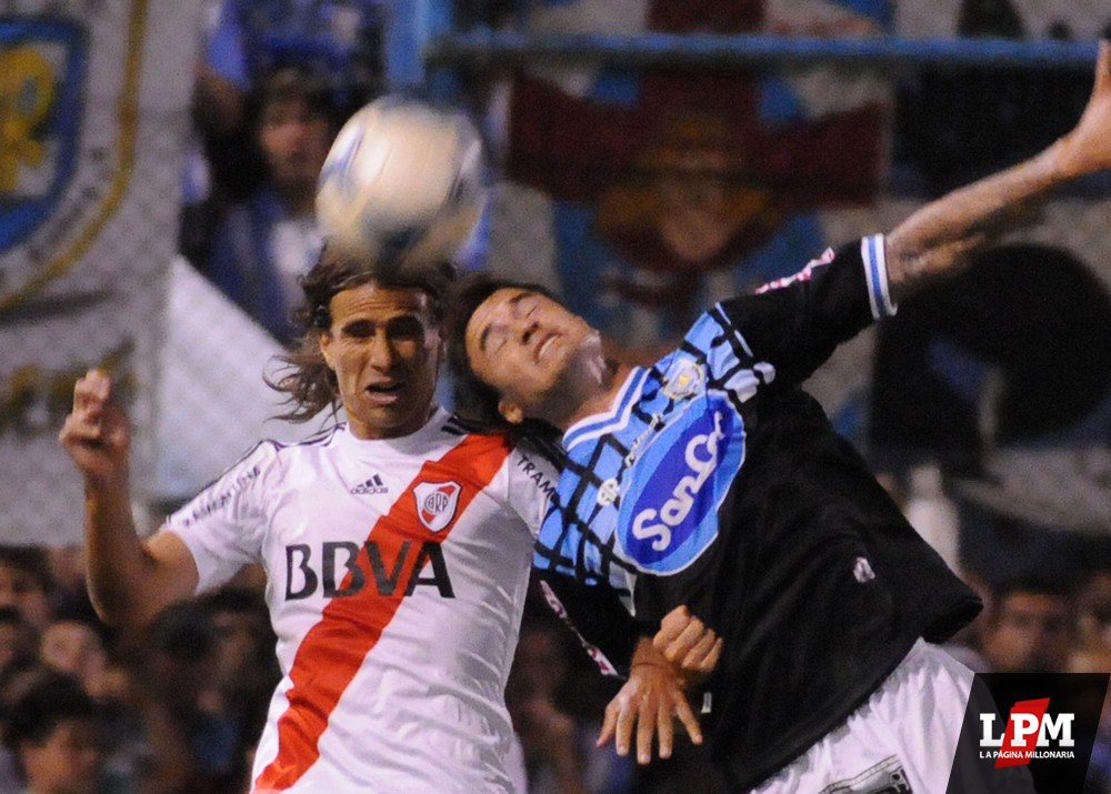 Atlético Rafaela vs. River Plate 1